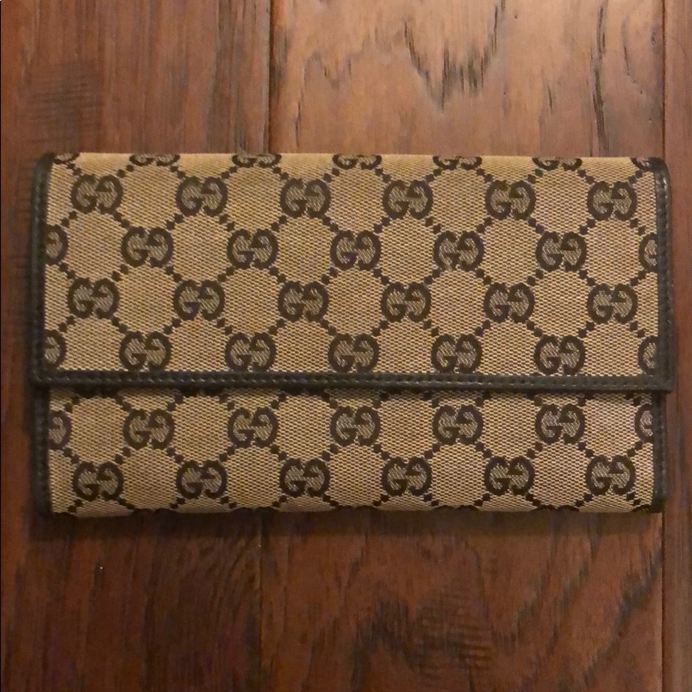 Gucci Wallet